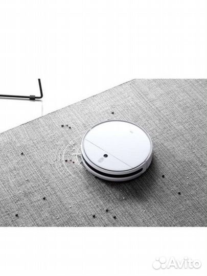 Робот пылесос xiaomi mi robot vacuum mop 2 lite