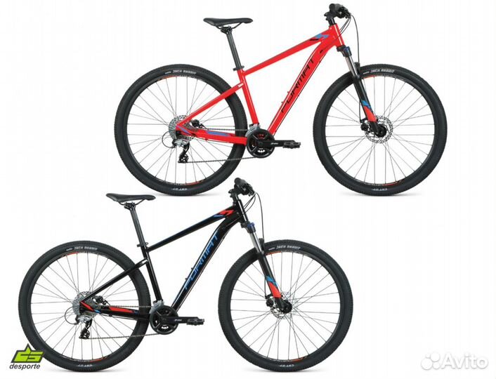 Велосипед format 1414