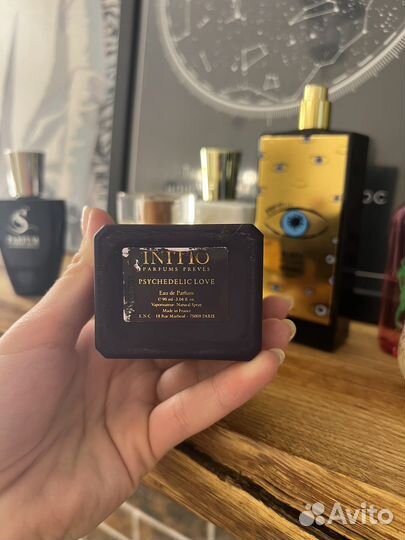 Духи initio parfums prives psychedelic love