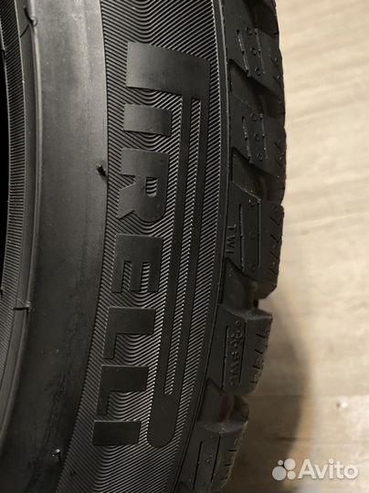 Новые зима оригинал Audi A6 C8 r19 245/45 pirelli