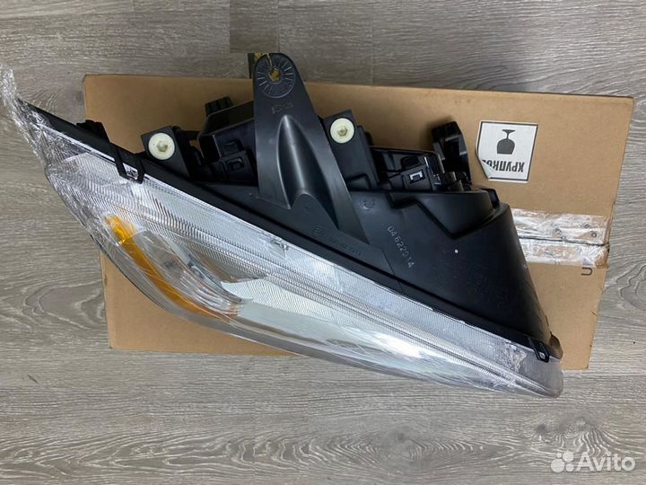 Фара Ford Focus 2 Форд Фокус 2 Фар передний