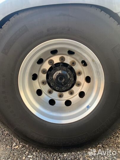 MAN TGX 18.460, 2018