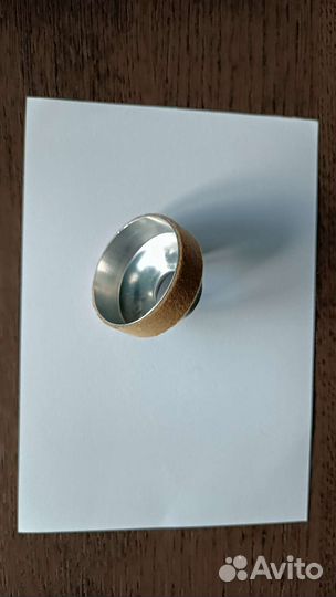 Сурдина для саксофона сопрано