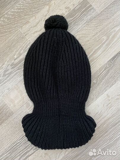 Шапка шлем зима