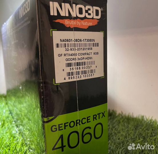 Rtx 4060 8gb inno3d