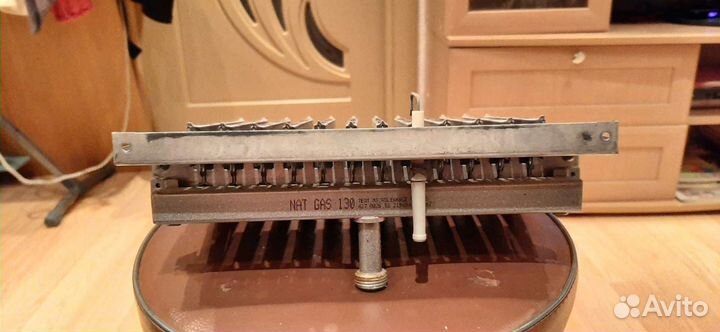 Запчасти для двухконтурного котла