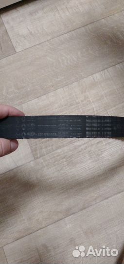 Комплект грм на renault megane 2 двигатель к4м812