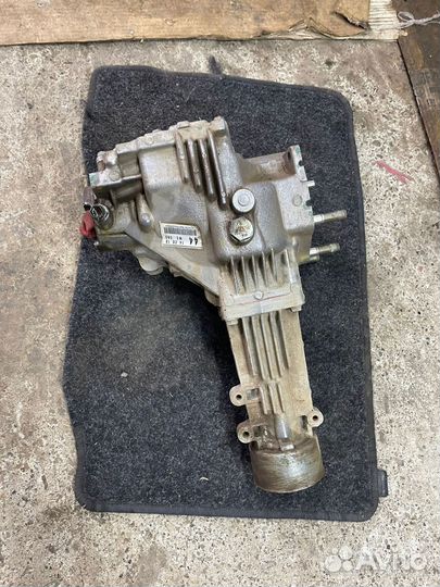 Редуктор Toyota Highlander