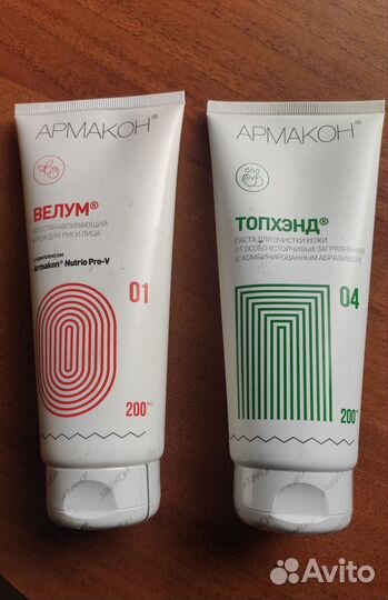 Топхэнд,Велум крема