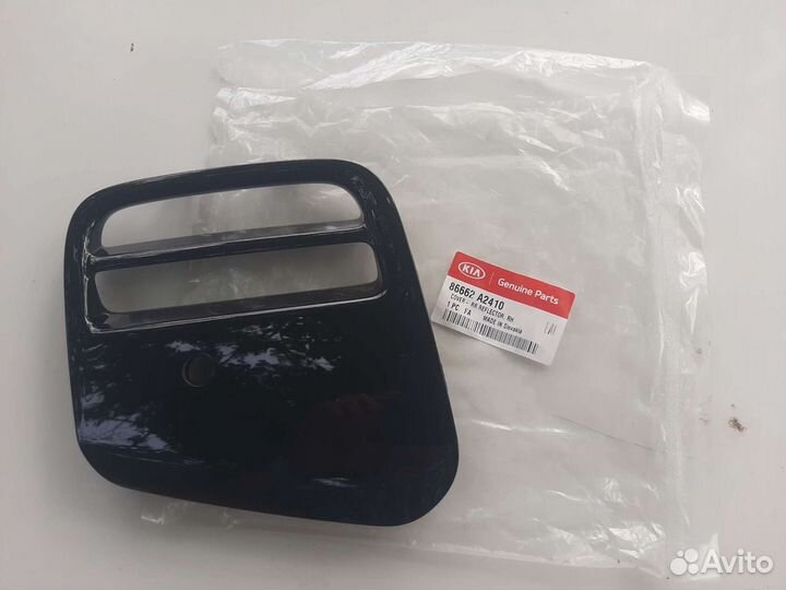 Заглушка задней правой птф Kia Ceed 2 GT