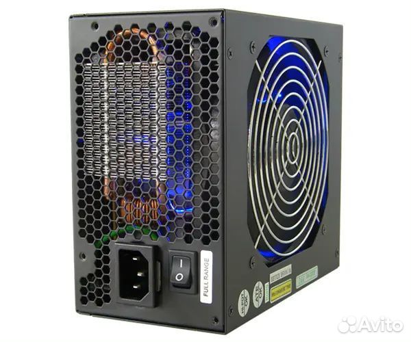 Блок питания 600w