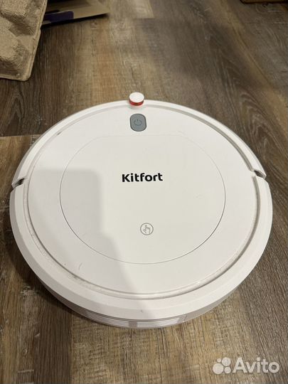 Робот-пылесос Kitfort KT-531