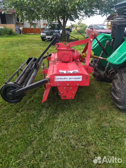 Почвофреза 1GQN 1.2, 2023