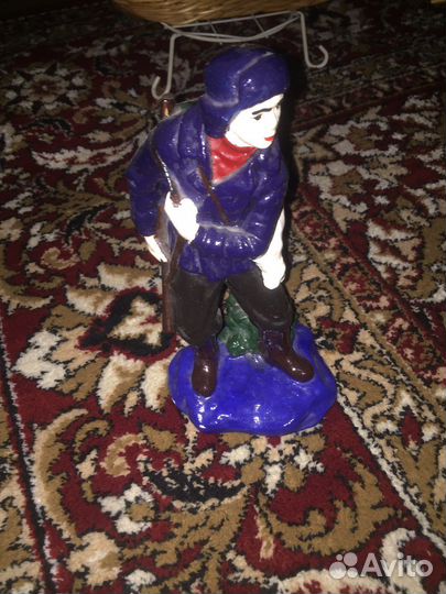 Коллекционные фигурки