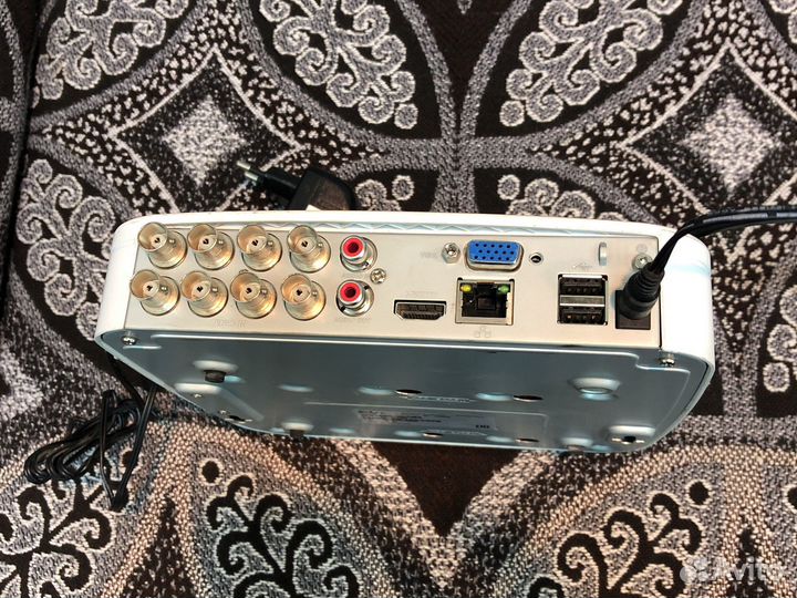 Видеорегистратор 8 канальный