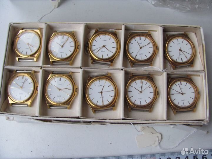 Часы кварцевые мужские Луч Минск