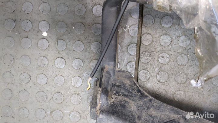 Рамка передняя Audi A4 (B5), 1997