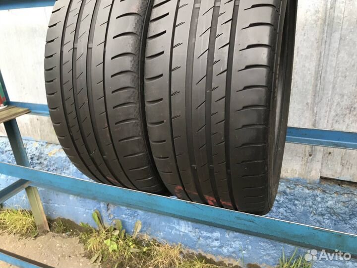 Continental ContiSportContact 3 205/45 R17