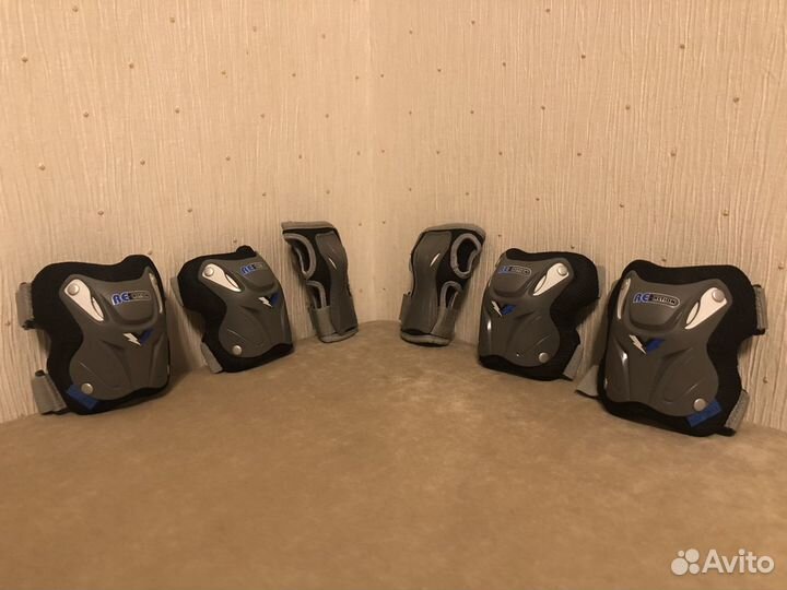 Детский набор защиты Reaction, размер S