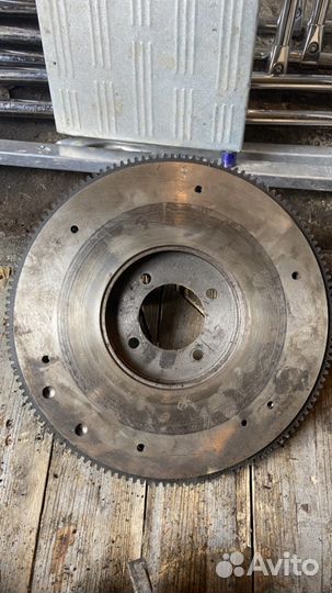 Диск сцепления на газель