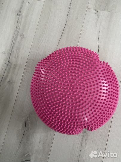 Надувная подушка для ног