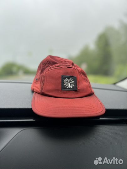 Stone island кепка