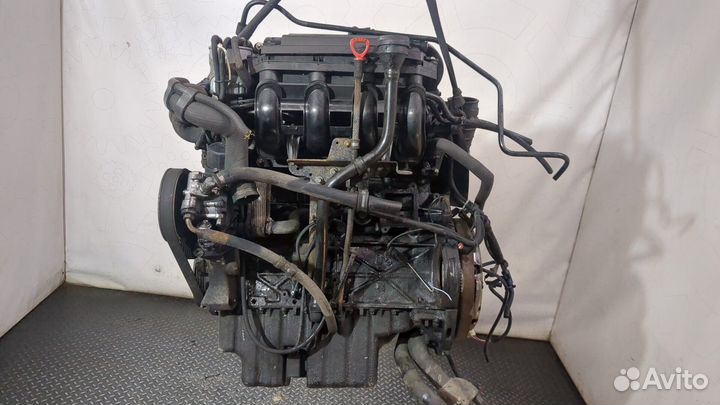 Двигатель Mercedes Vito W638 OM 611.980 2.2 Дизель, 2001