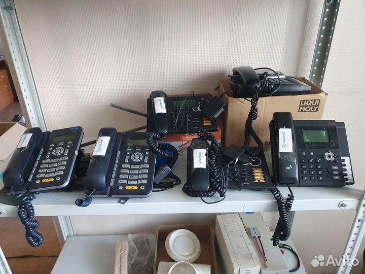 IP телефоны SNR