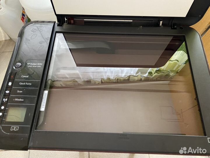 Мфу нр deskjet 3050