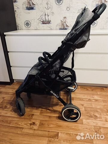 Коляска dearest 819