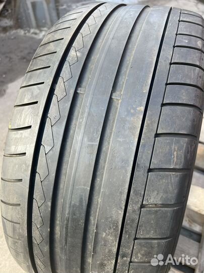 Dunlop SP Sport Maxx GT 255/40 R19