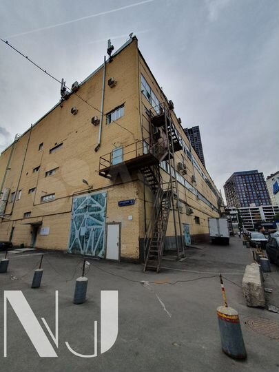 Склад, 100 м², 1 этаж