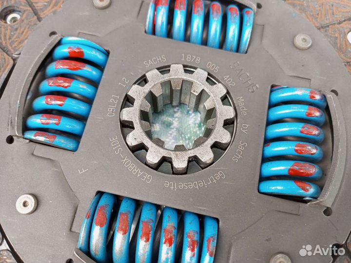 Сцепление на Газель комплект новый