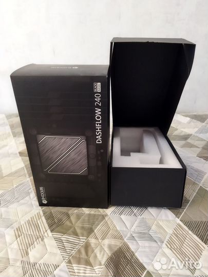 Система водяного охлаждения для процессора (сво)