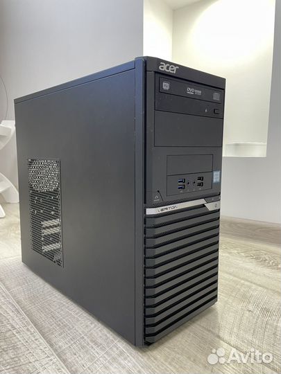 Системный блок intel core i5 на запчасти