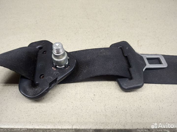 Ремень безопасности Duster 2012