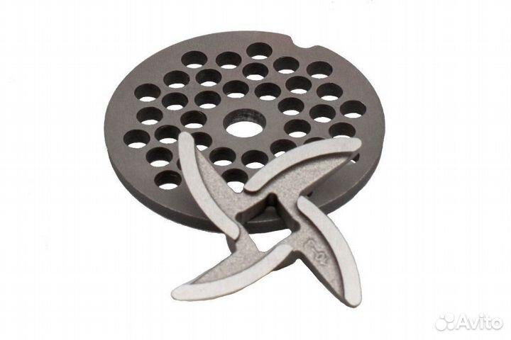 Ножи и решетки для электромясорубок