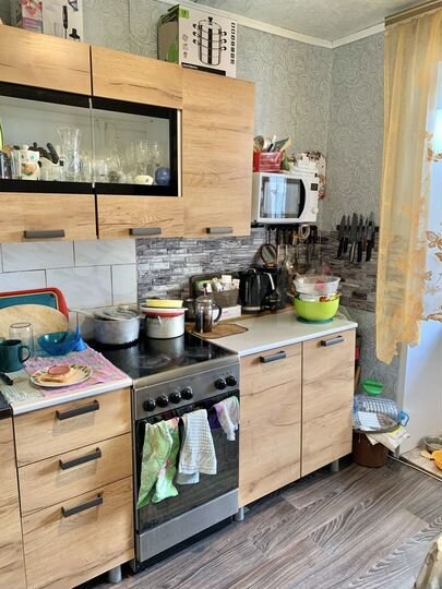 2-к. квартира, 49,7 м², 10/12 эт.