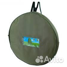 Палатка душ-туалет