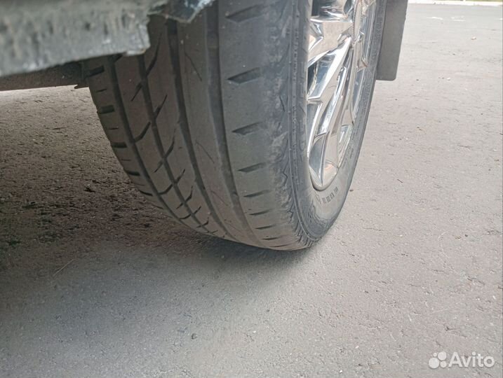 Литые диски r16 4/98