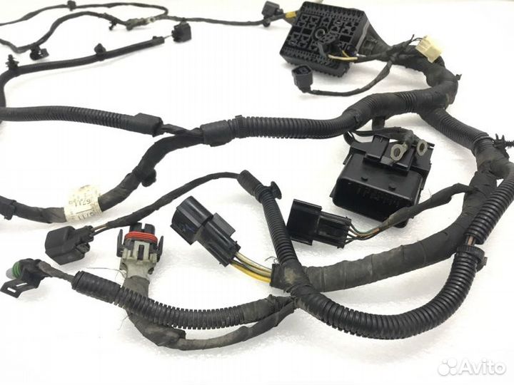 Проводка подкапотная Chevrolet Cruze 1 седан 1.6