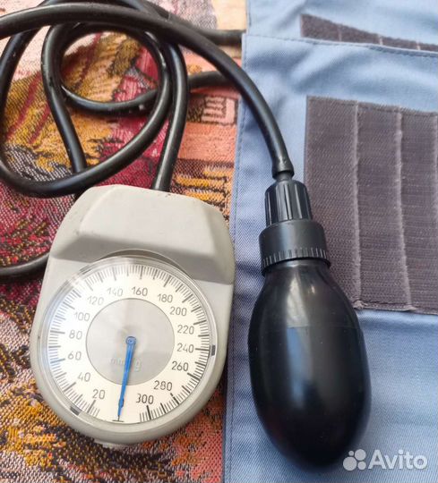 Тонометр иадм-оп