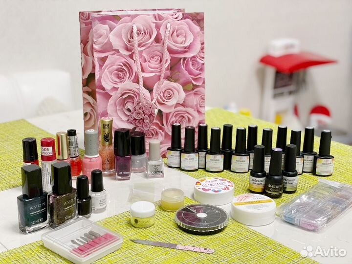 Набор для маникюра