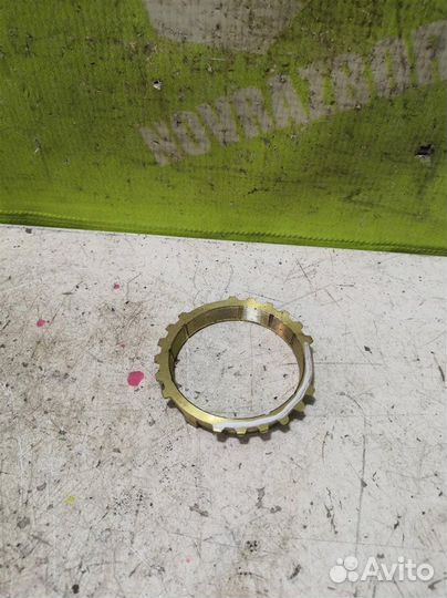 Шестерня МКПП Рено Флюенс 10-17