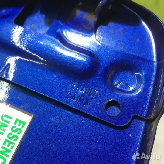 Лючок бензобака Рено Логан