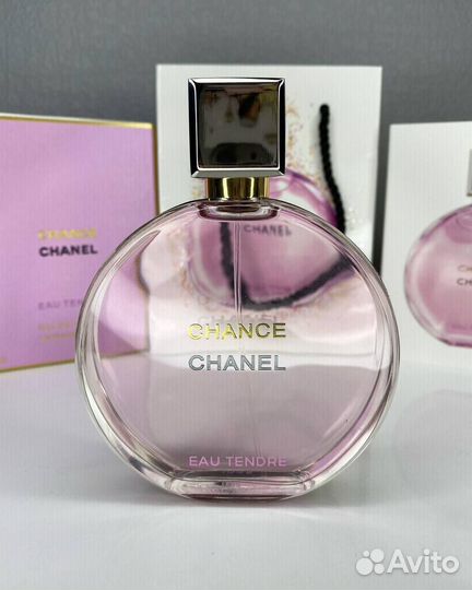 Chanel Chance eau Tender 100ML