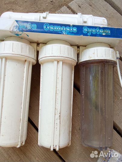 Фильтр для воды аквапро