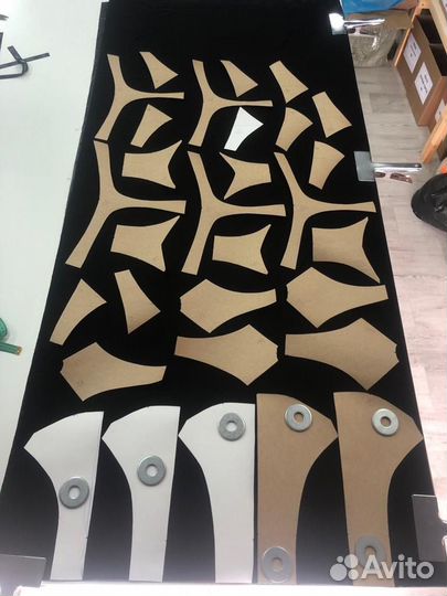 Раскрой ткани