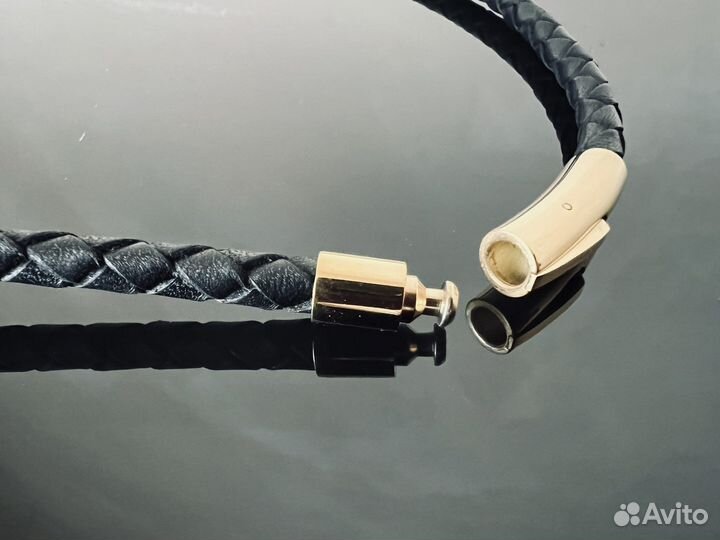 Кожаный гайтан