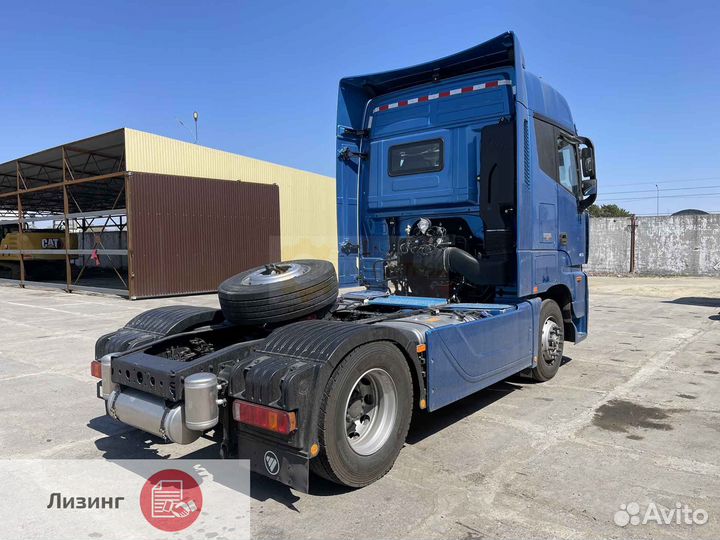 Foton Auman EST A, 2023